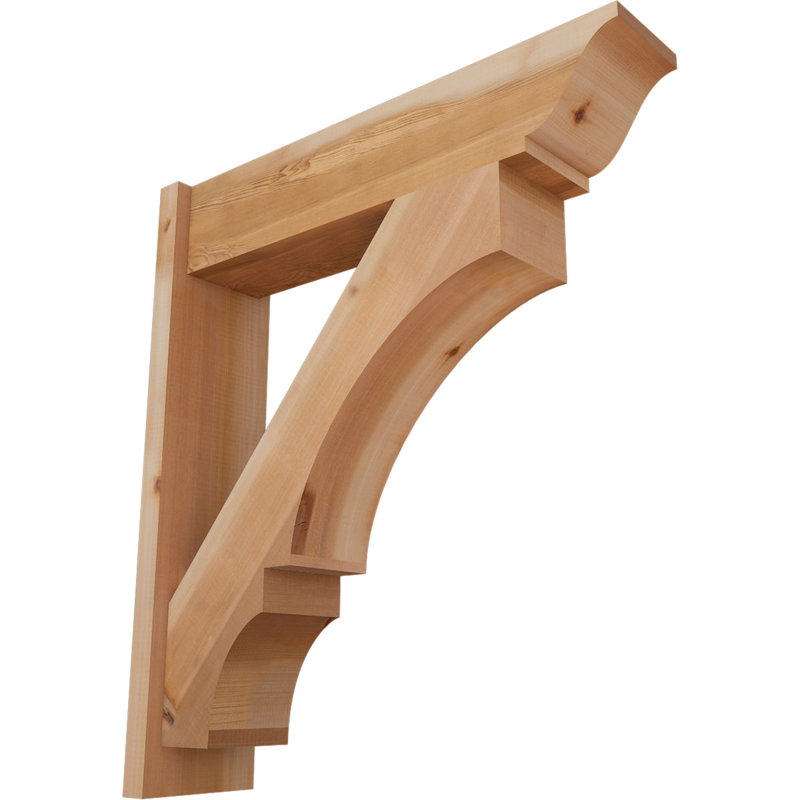 Balançoire traditionnelle balboa, P 30 po x H 34 po, Cèdre rouge occidental l 7 1/2 po (lisse)