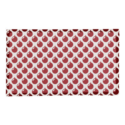 Non-Slip No Pattern Doormat