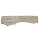 Cambria Upholstered Sectional