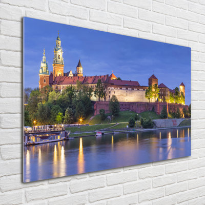 Cracow, Poland - Unframed Art Prints on Glass