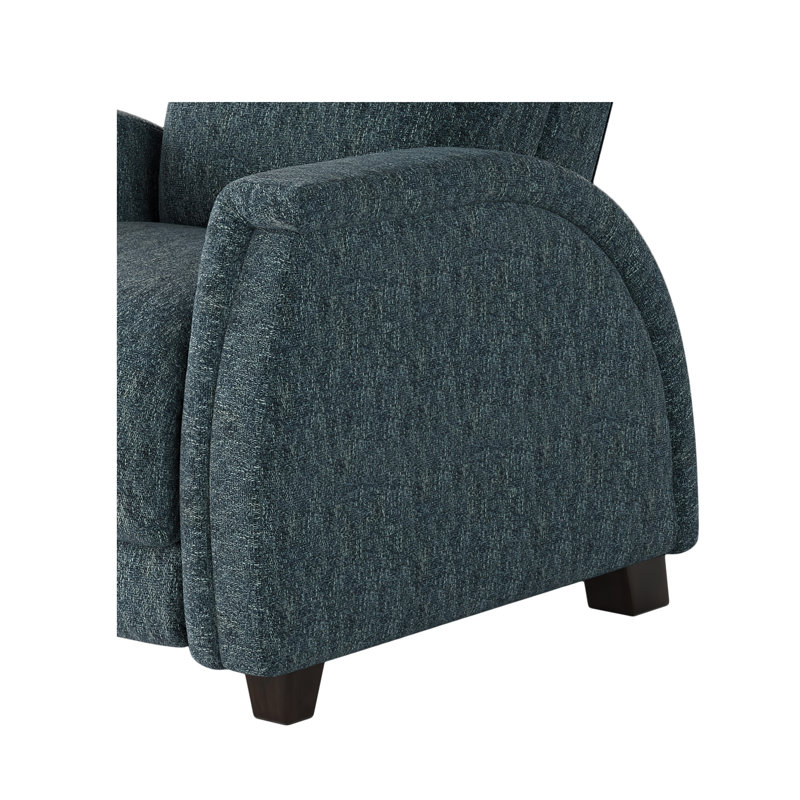Fauteuil inclinable Venus Zero Gravity, Bleu