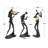 Yadavi People Figurines & Sculptures