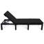 Méridienne inclinable 2 pièces Hokku Designs-95019367