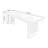 Light brown Rectangular Solid Wood writing desk