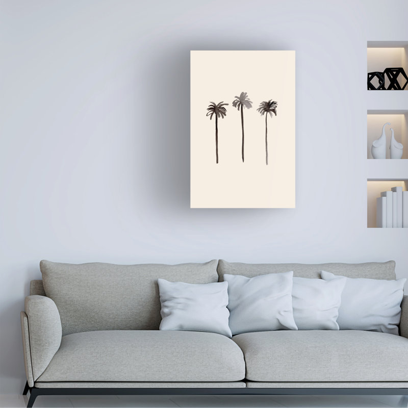 Modern & Contemporary, 32" H x 22" W x 2" D