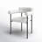 Bellport Curved Back Dining Chair-76793513