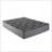 12" Smooth Top Hybrid Medium Plush Mattress-513403367