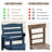 HDPE Outdoor Dining Chairs-1208565369