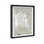 Monochromatic 1 Shadowbox Abstract Print by Oliver Gal, Black Frame, 10 x 15-1502265696-1502265700