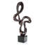Recurvo Sculpture, Bronze