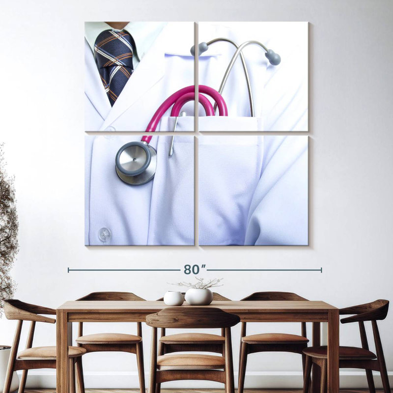 Alcaraz Stethoscope In A Pocket