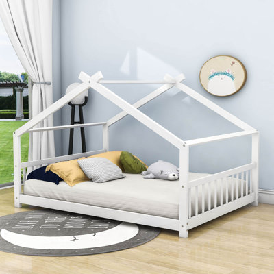 Lit plateforme Lorilei