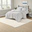 Ensemble de literie en fausse fourrure Cozy