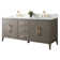 72'' Double Bathroom Vanity with Engineered Marble Top