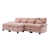 Chenille rose est en rupture de stock
