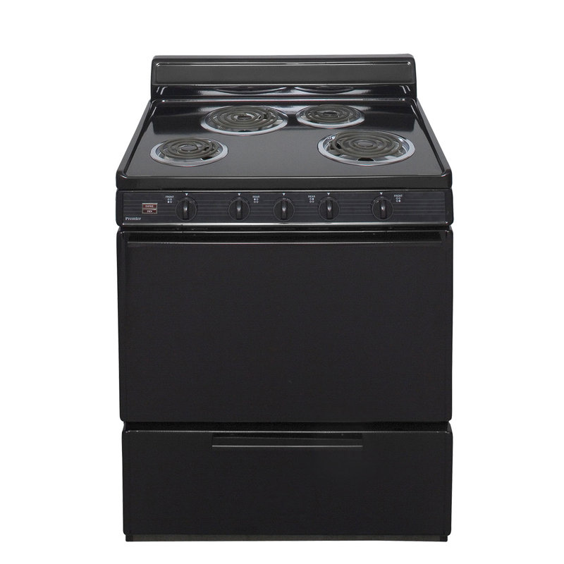 PREMIER, Black, Black