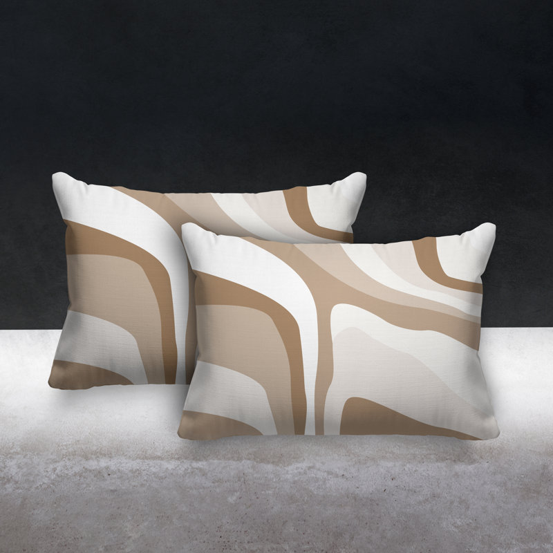  Coussin intérieur / extérieur Lumbar