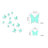 Insects Wall Decal