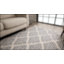 Loop-De-Loop Geometric Synthetic Area Rug-45293396