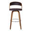 Tabouret de bar pivotant Pensacola-41670427-41670428-41670429