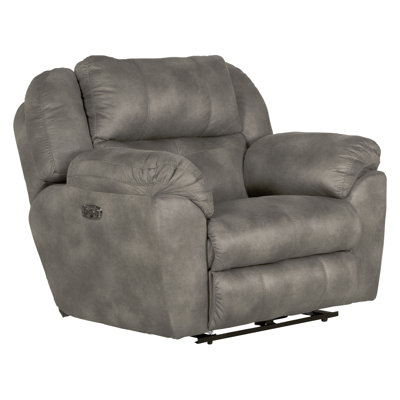 Chavers 52" Wide Power Standard Recliner
