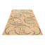 One-of-a-Kind 4'10"X7'7" Hand Knotted Area Rug