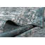 Rapture Abstract Area Rug in Gray/Blue-68861338