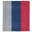Grand confort réversible en californie en microfibre college stripes-45224273-127123396