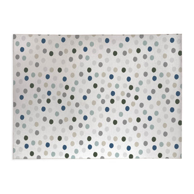 Always Polka Kids Play Mat