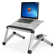 Barks Attachable to Folding Laptop 0.64cm H x 14cm W Desk Mouse Platform