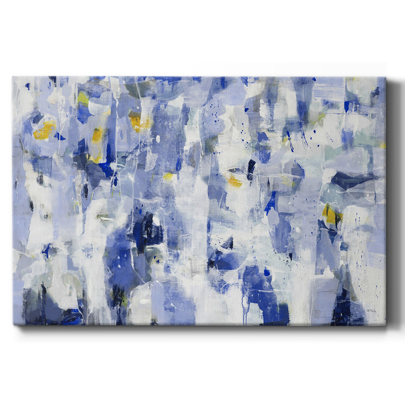 PASSING THROUGH-Gallery Wrapped Canvas, 24" H x 36" W