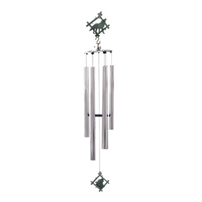 Carillon - loup 50 po - Tube
