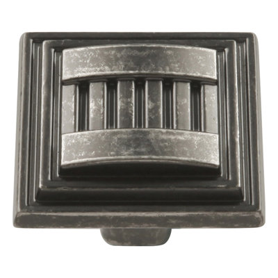 Sydney 1 5/16" Length Square Knob