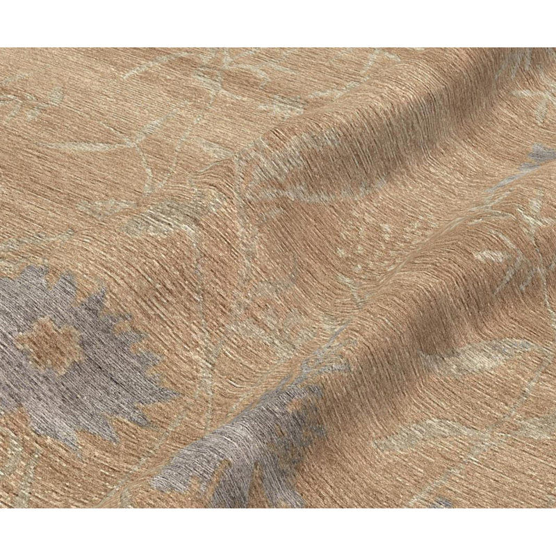 Floral Area Rug, Rectangle 12' x 16'