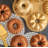 Nordic Ware Non-Stick Round Bundt Quartet Cake Pan