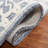 Dyllis Hand Tufted Wool And Cotton With Latex Oriental Rug-1284335672