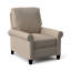 Fauteuil inclinable standard en cuir véritable de 33,5 po de largeur Sondria-998777230-998778098-998777982