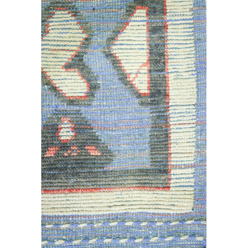 Tapis marocain rectangulaire unique 10 pi x 16 pi 5 po Moroccan Rugs