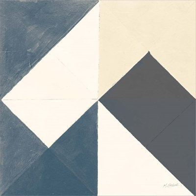 Abstract Wall Decor on Canvas