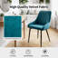 Chipman Velvet Upholstered Dining Chair-37275340