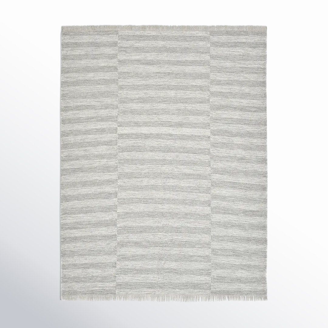 Reva Striped Indoor Rug AllModern Rug 