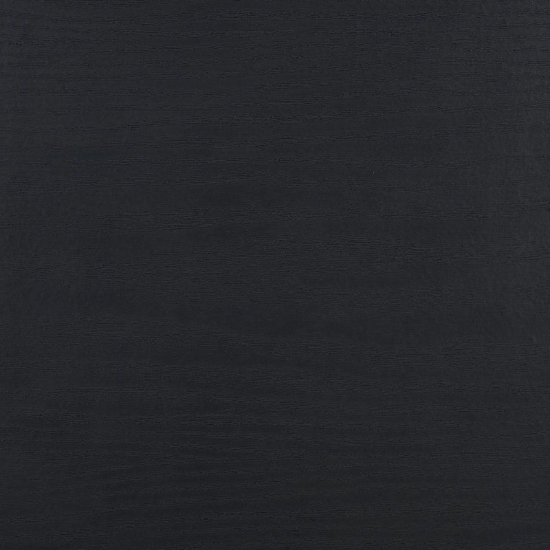 Arsenio 1 Drawer Nightstand, Black