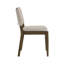 Chaise d'appoint Baldwin (ensemble de 2)