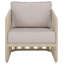 Franklyn Rope And Aluminum Patio Chair-1485023992