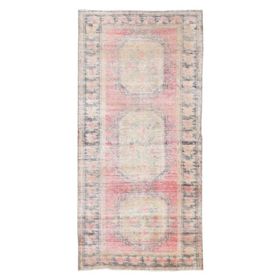 Anadolu One-of-a-Kind 4'7" X 9'4" Area Rug