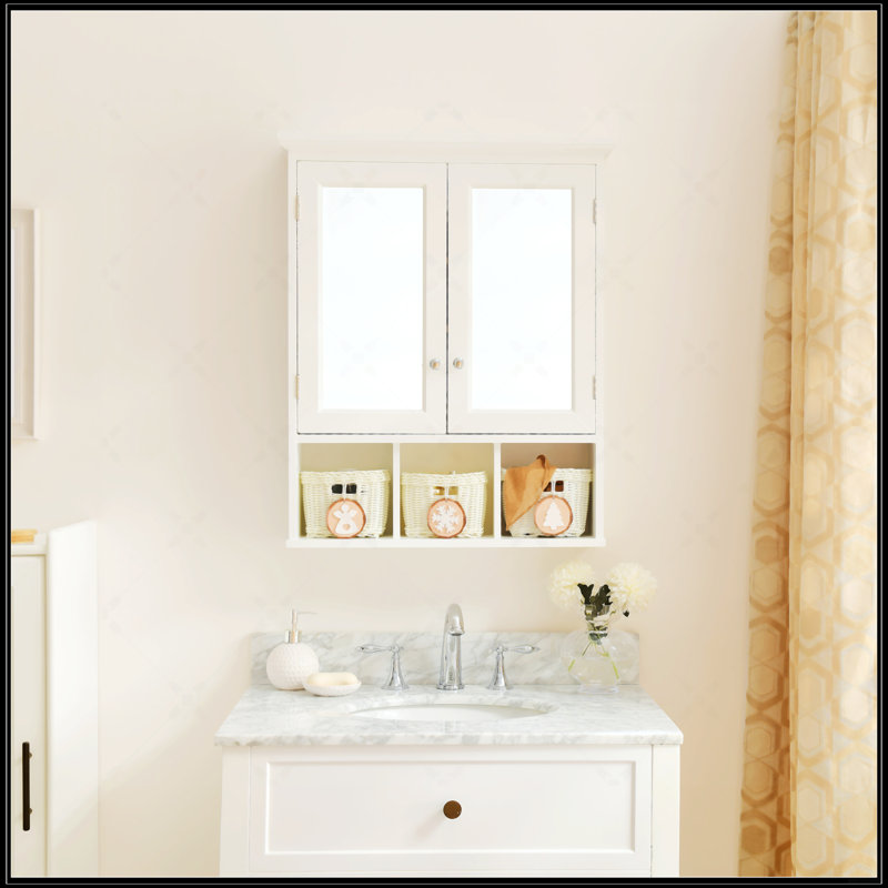Bathroom Storage Cabinet