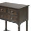 Console étroite