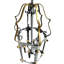 Wilmington 4 - Light Lantern Geometric Chandelier