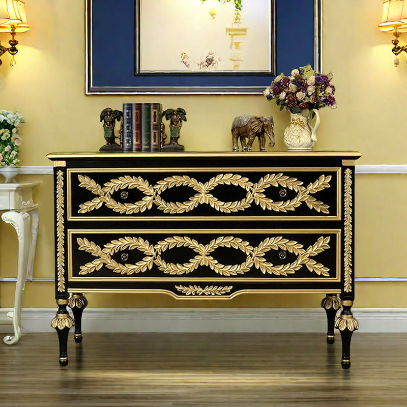 Armoire européenne