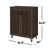 2-door Entryway Shoe Storage Cabinets